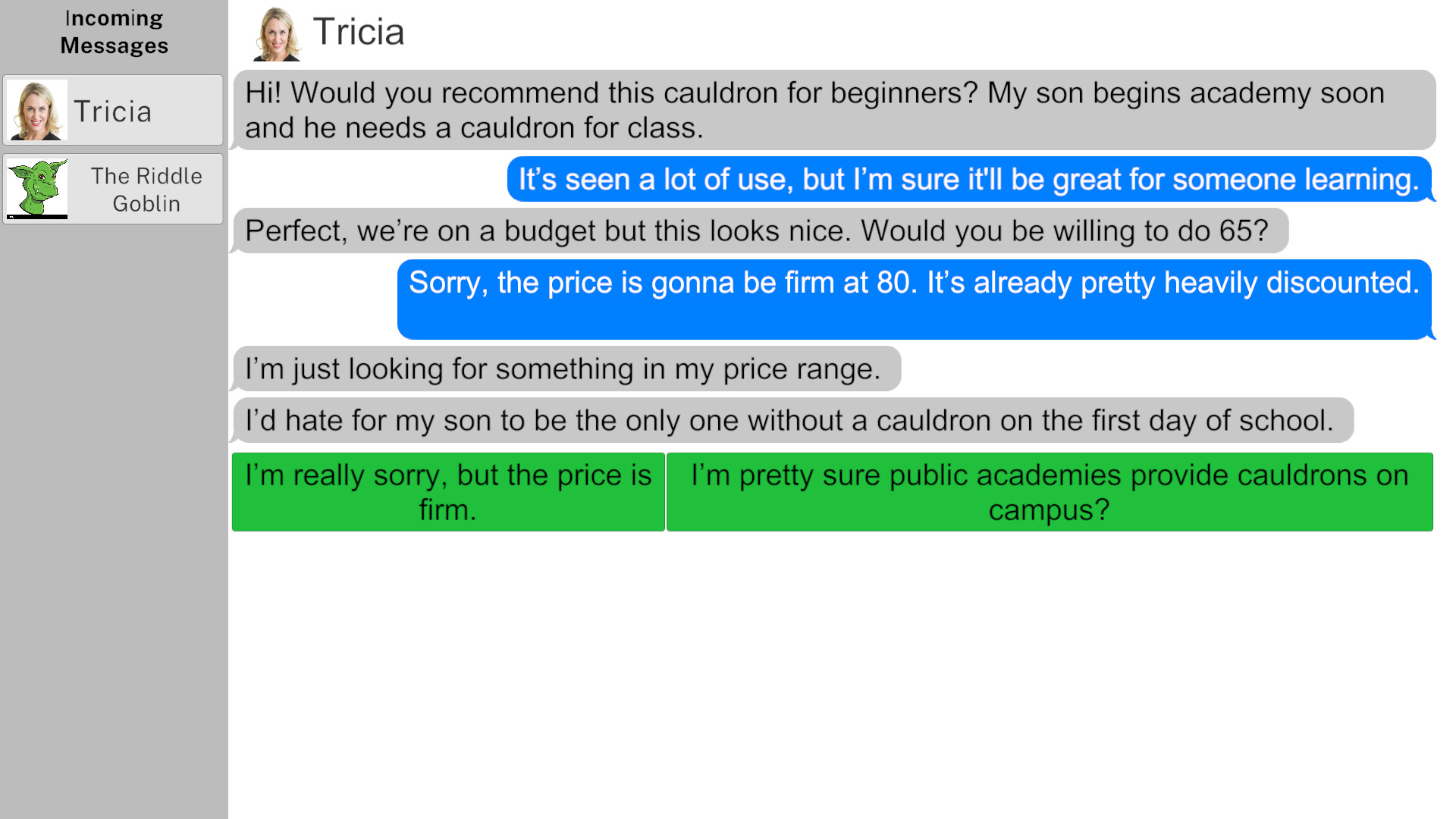 Magebook Marketplace screenshot #1