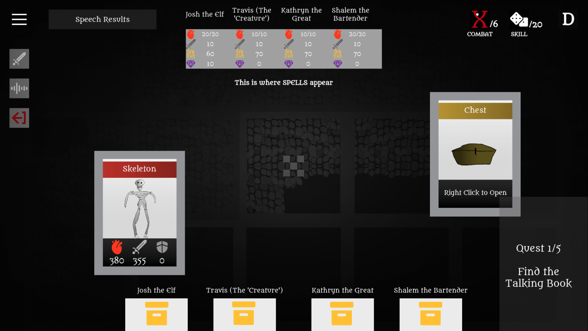Conquest screenshot #2