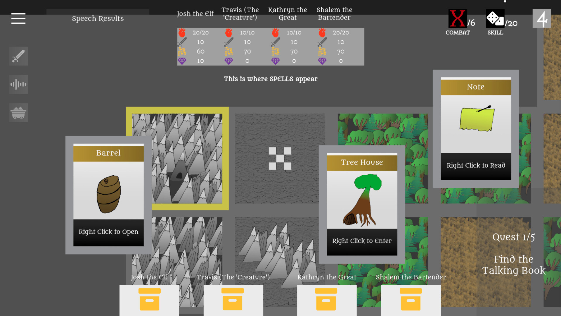Conquest screenshot #4