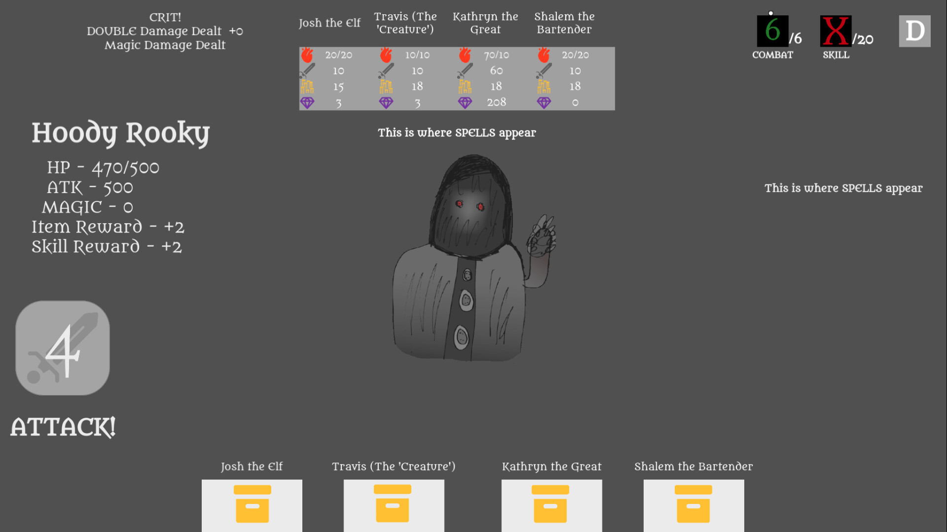 Conquest screenshot #4