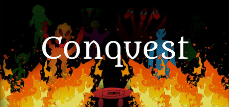 Conquest header art