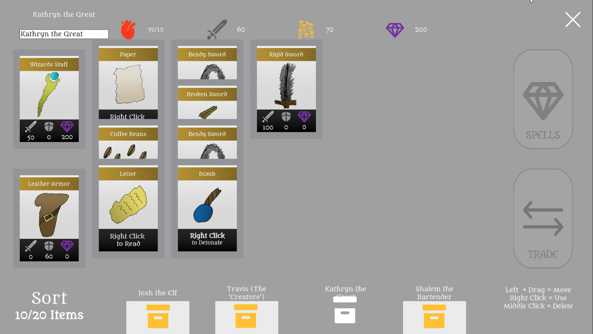 Conquest screenshot #5