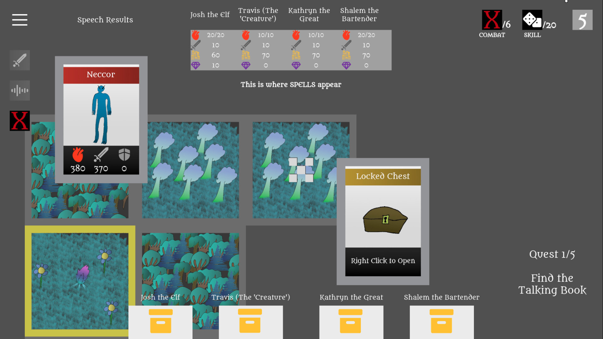 Conquest screenshot #5
