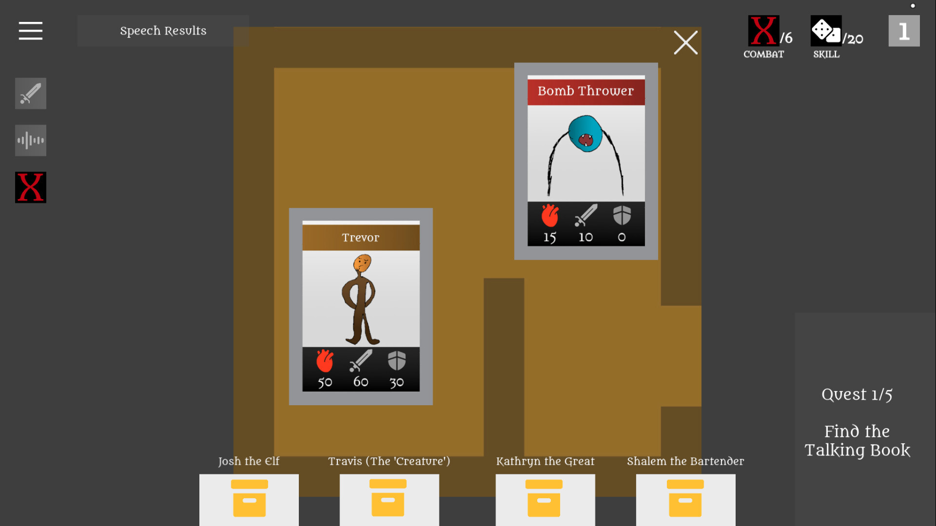 Conquest screenshot #6