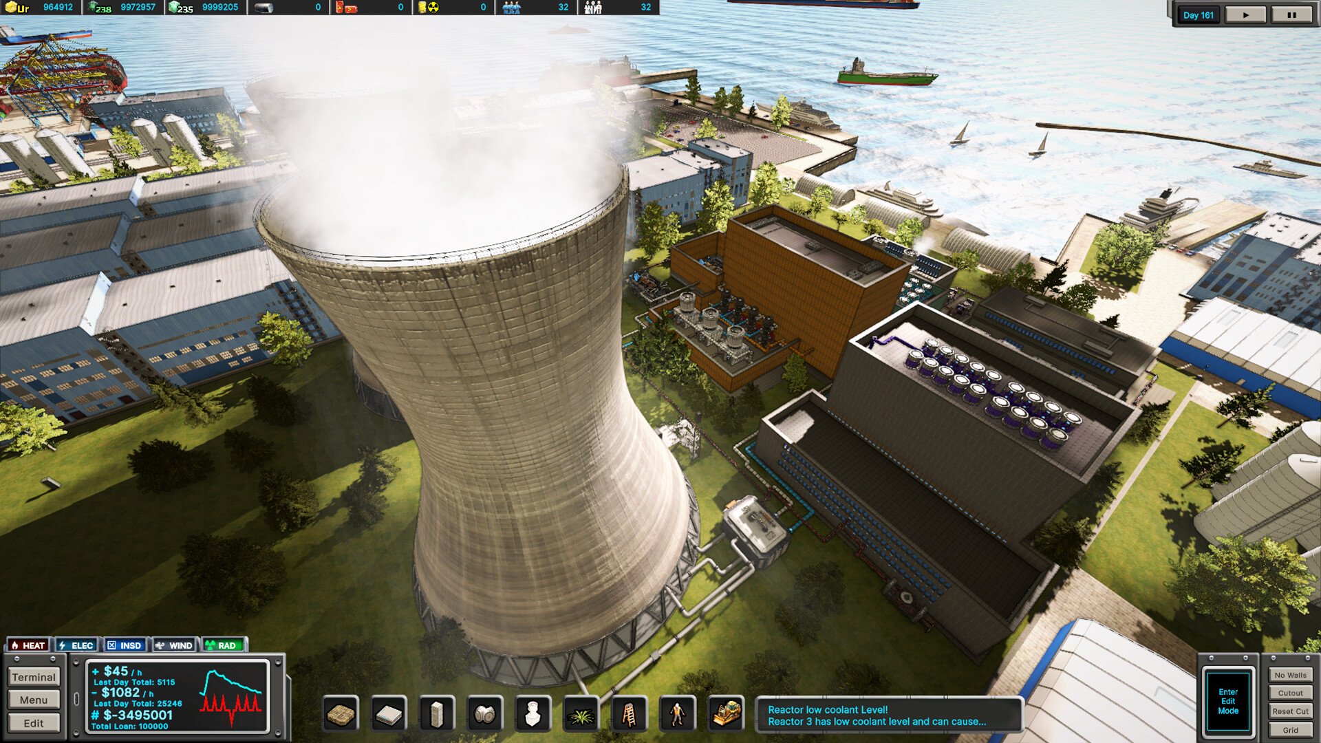 Nuclear Engineer Tycoon screenshot 14