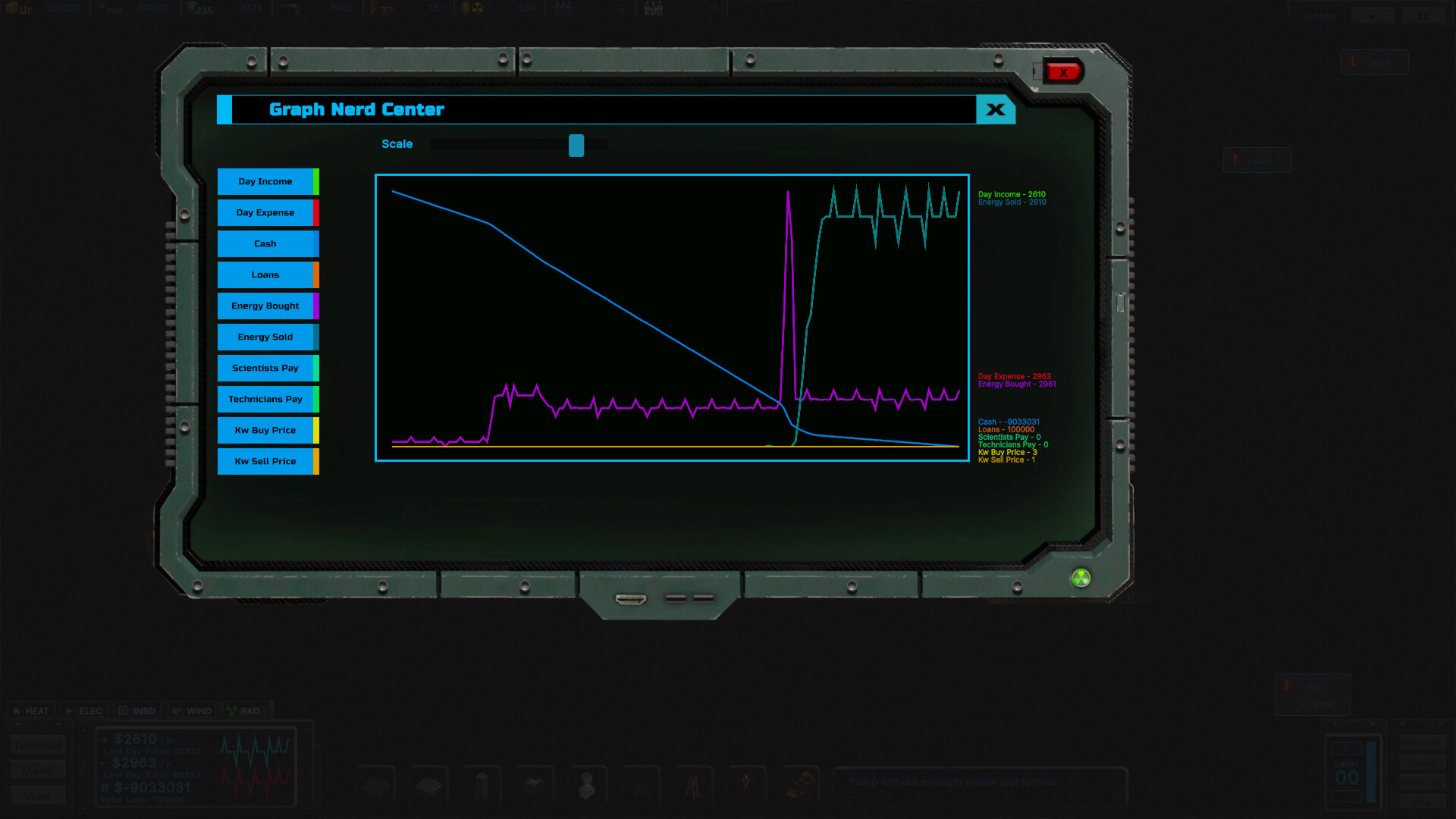 Nuclear Engineer Tycoon screenshot 13