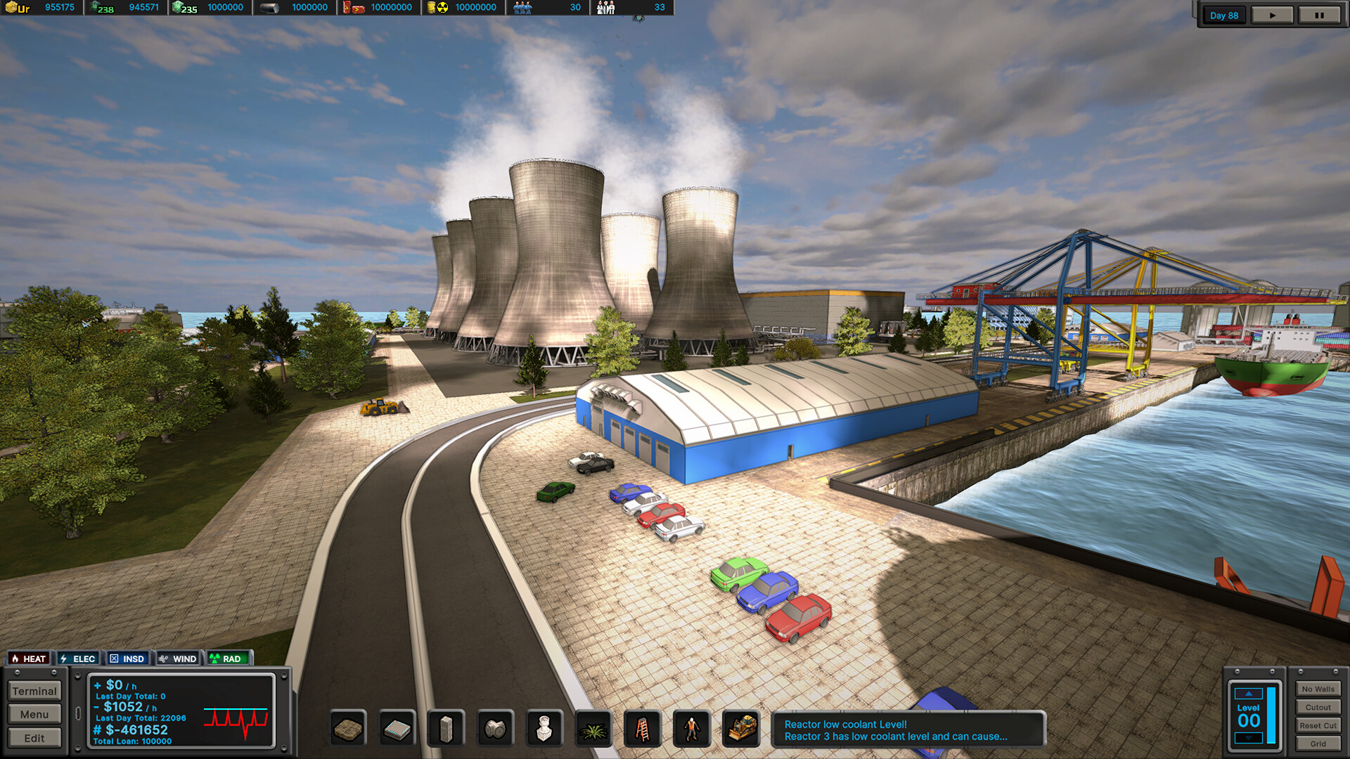 Nuclear Engineer Tycoon screenshot 10