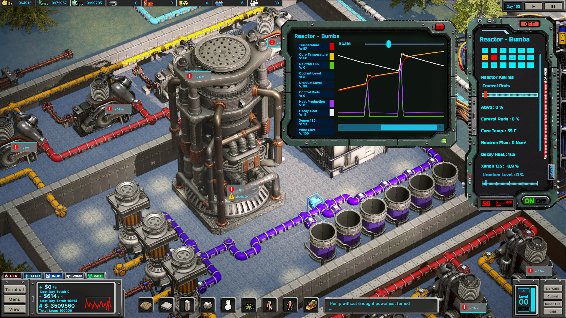 Nuclear Engineer Tycoon screenshot 15