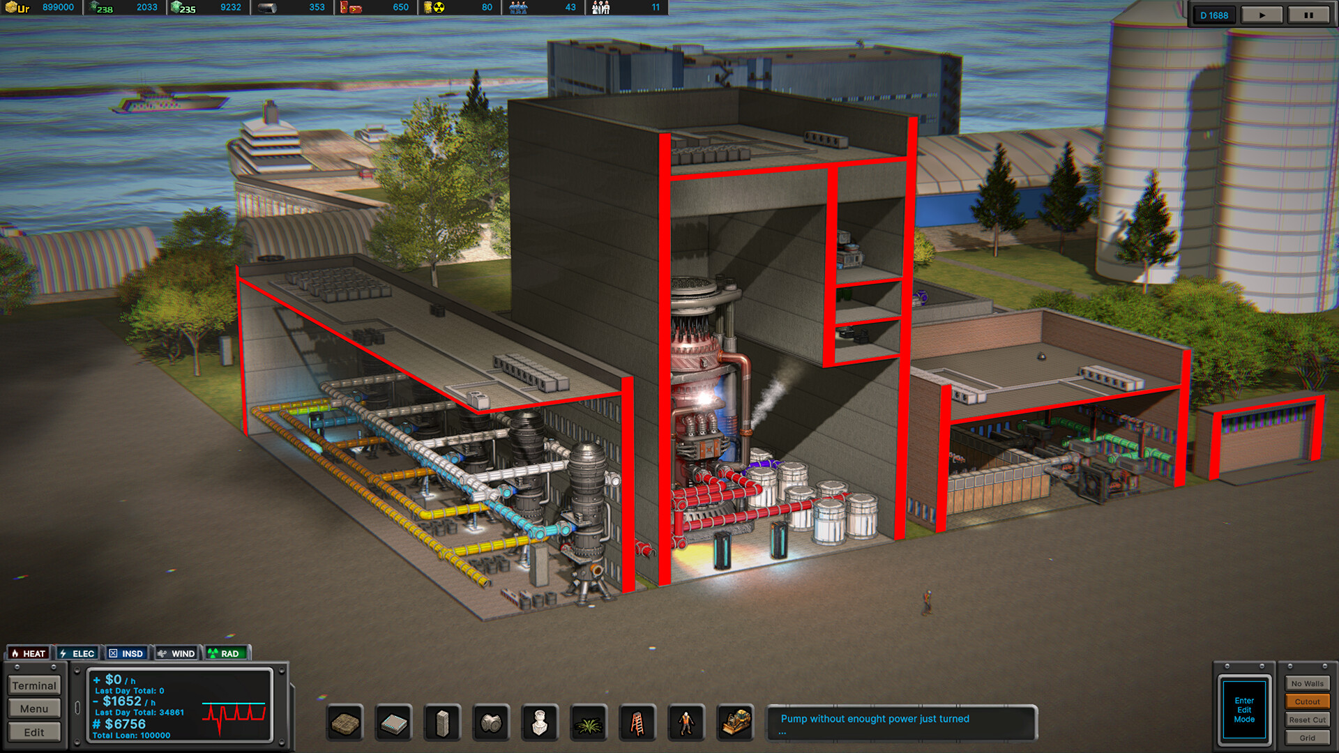 Nuclear Engineer Tycoon screenshot 9