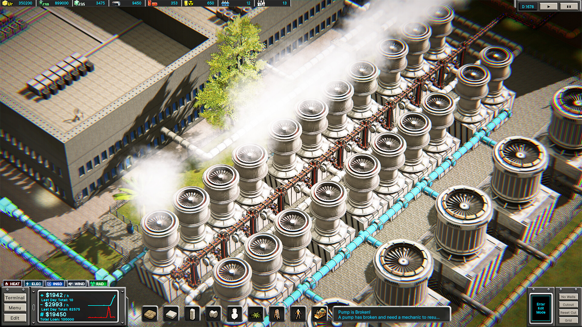 Nuclear Engineer Tycoon screenshot 7