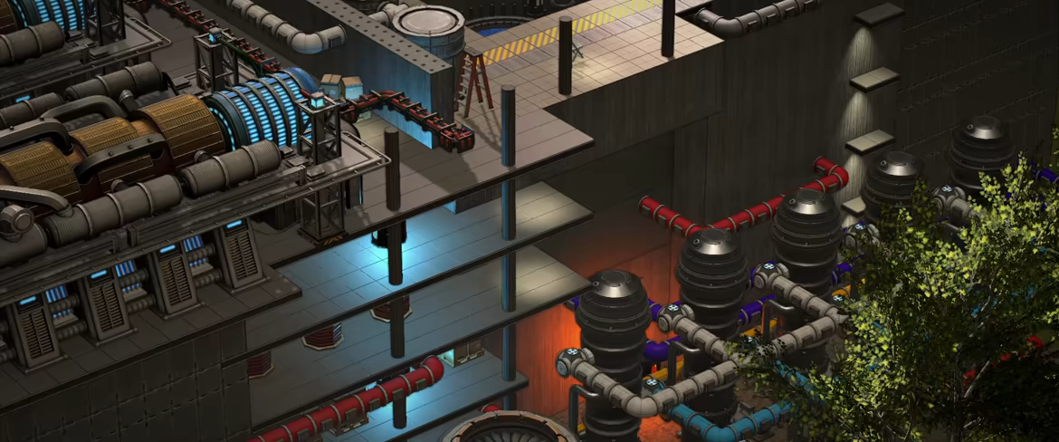 Nuclear Engineer Tycoon video 2