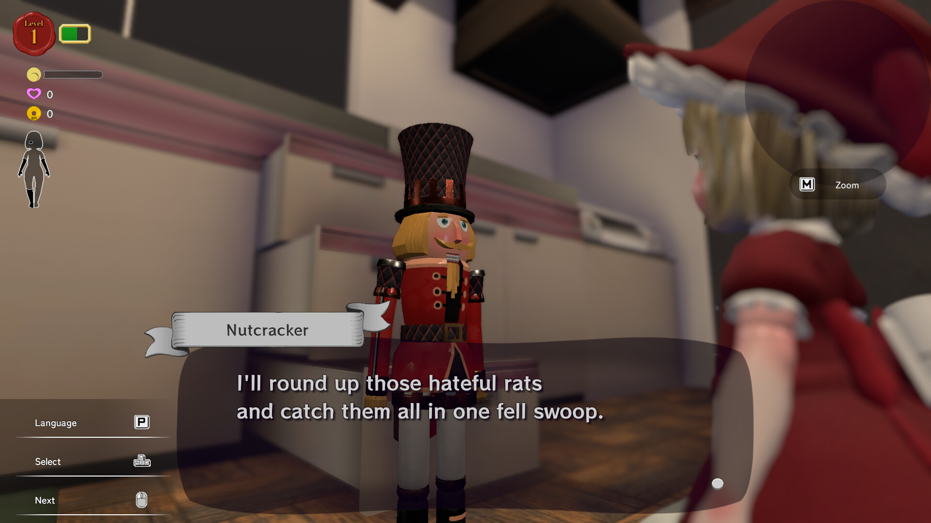 Mary-san screenshot 7