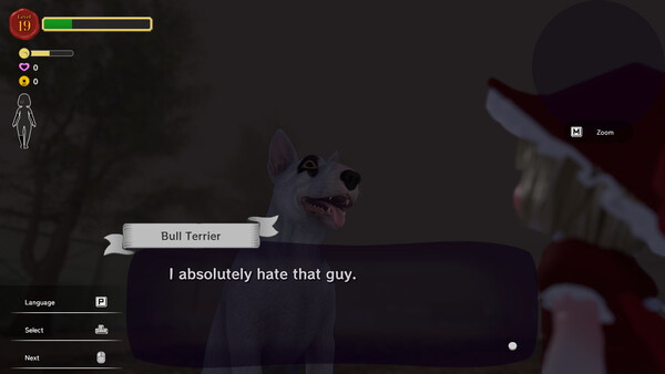 Mary-san screenshot 4