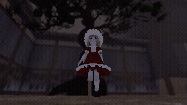 Mary-san video 2