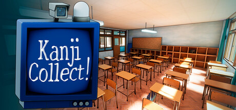 Kanji Collect! Banner