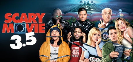 Scary Movie 3.5 cover art