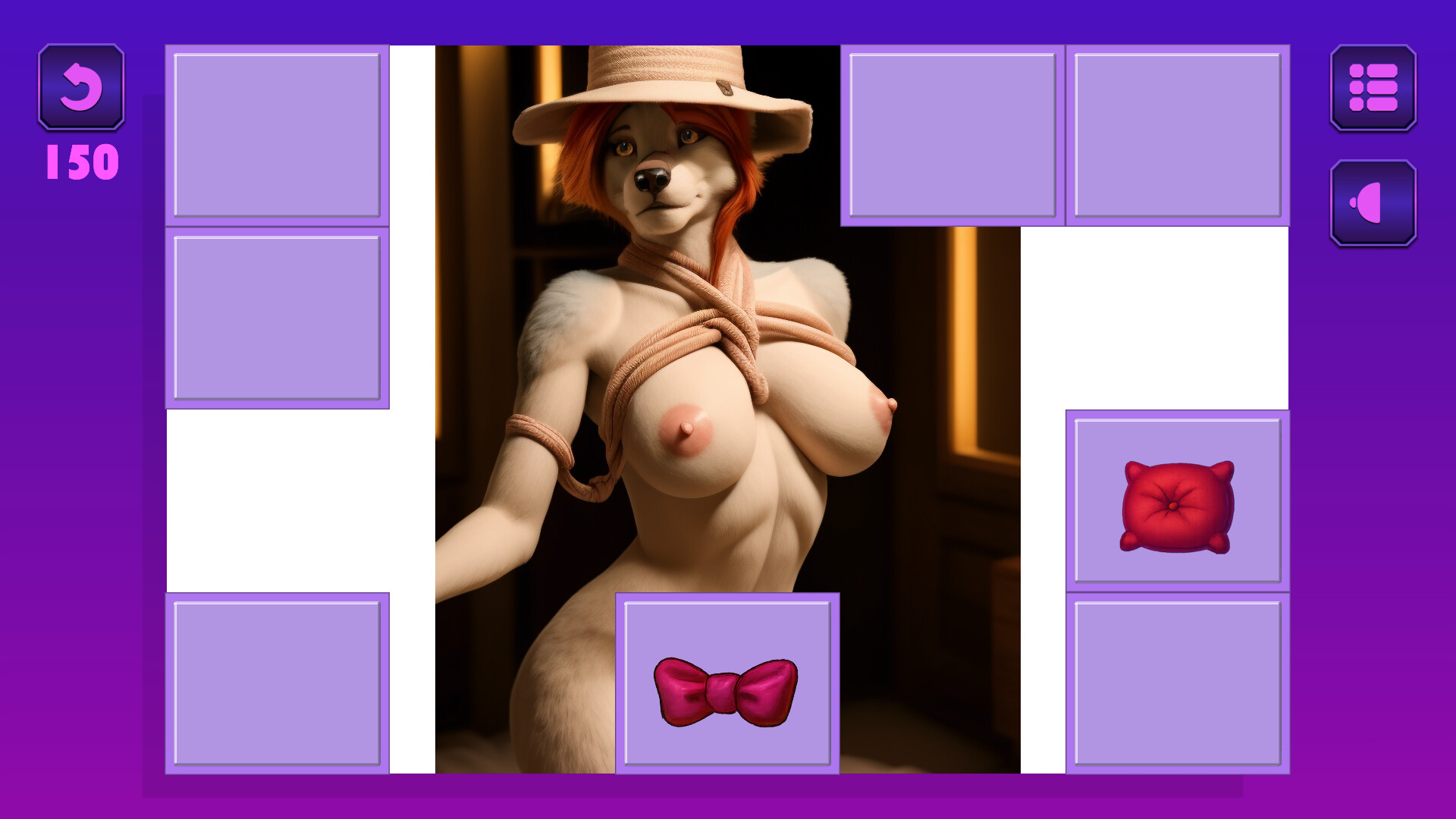 Hentai BDSM - Furry Farmer DLC 4 scene