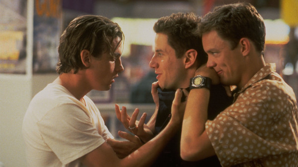 Scream screenshot 2