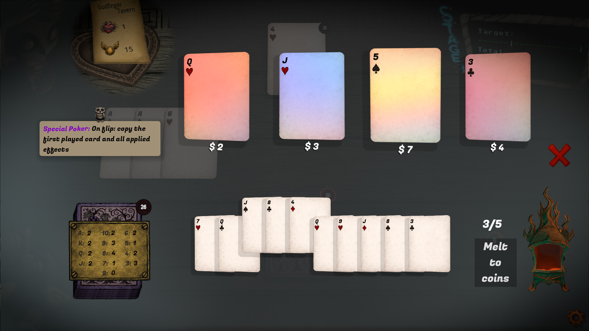 Godfinger screenshot #9