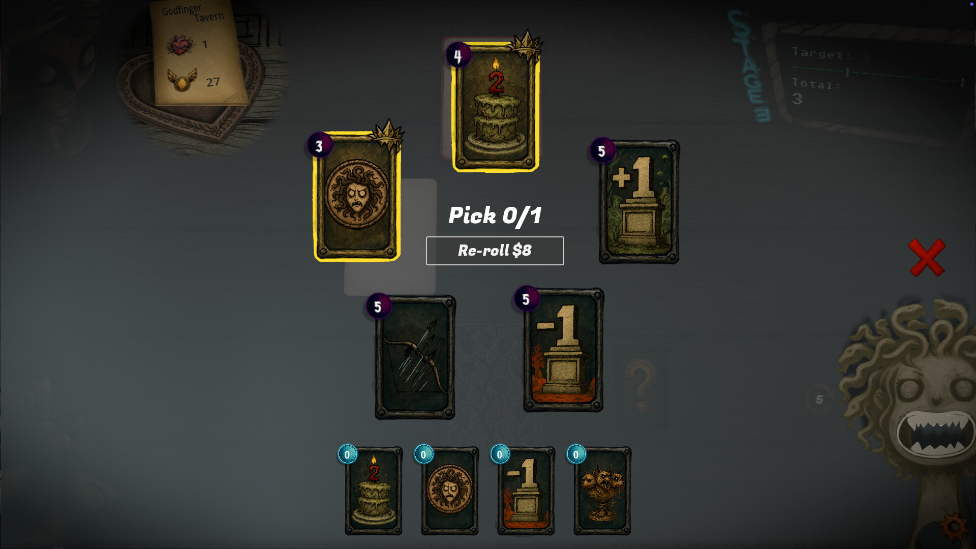 Godfinger screenshot #8