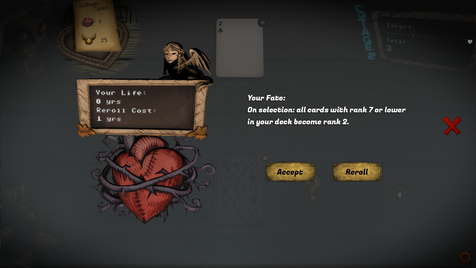 Godfinger screenshot #6