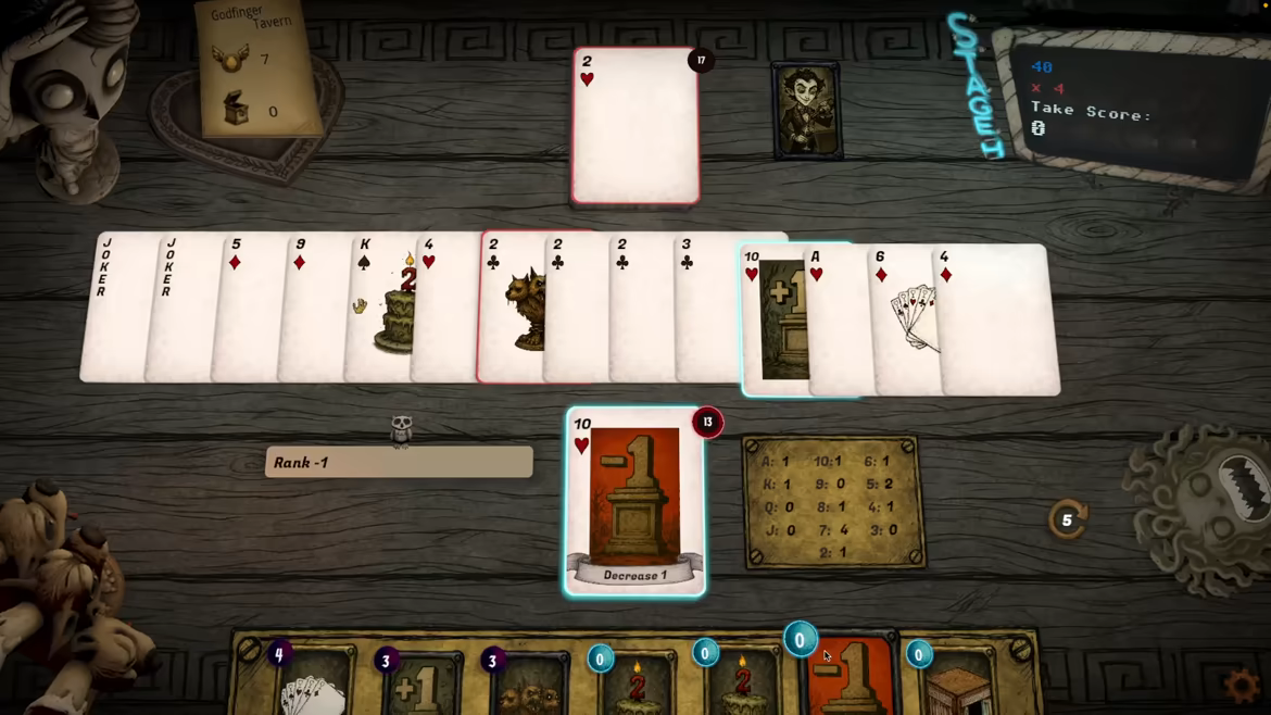 Uno God video 2