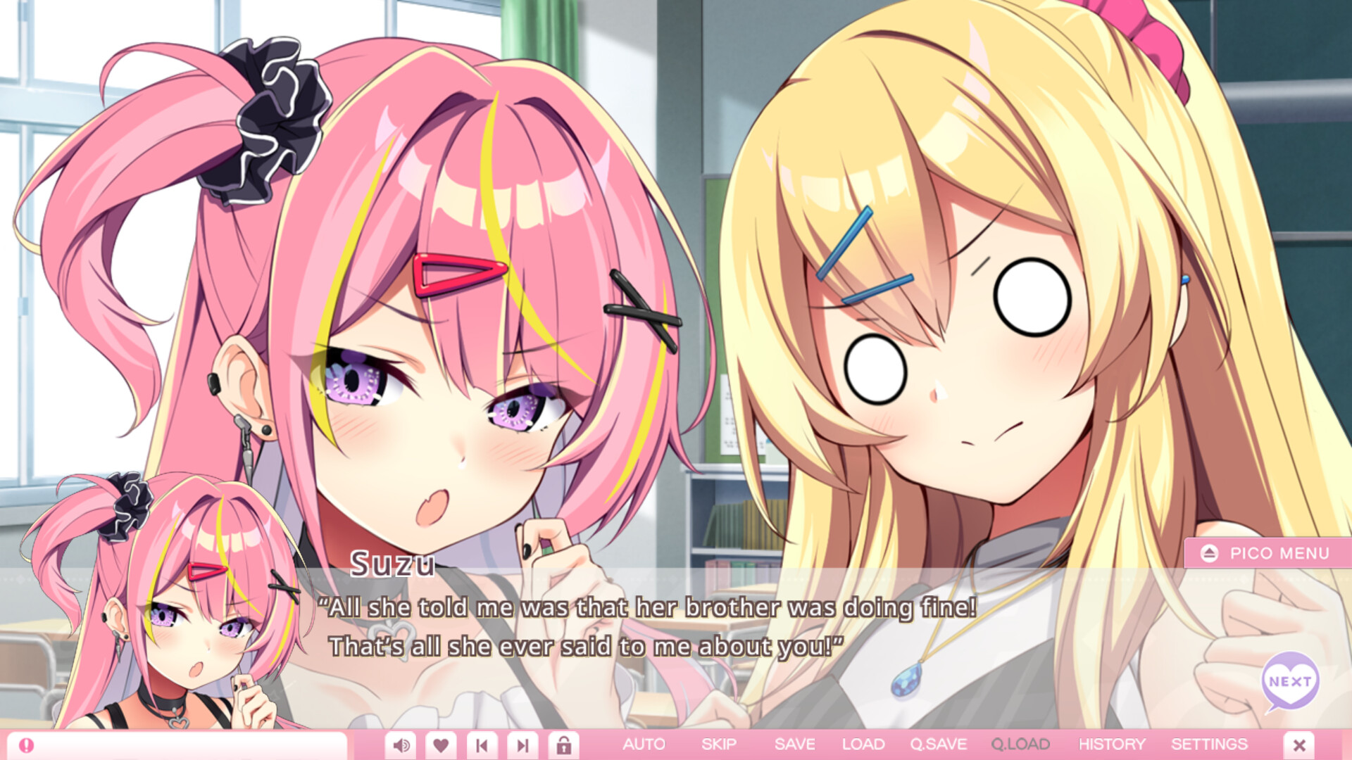 Gyaru Fiction screenshot #5