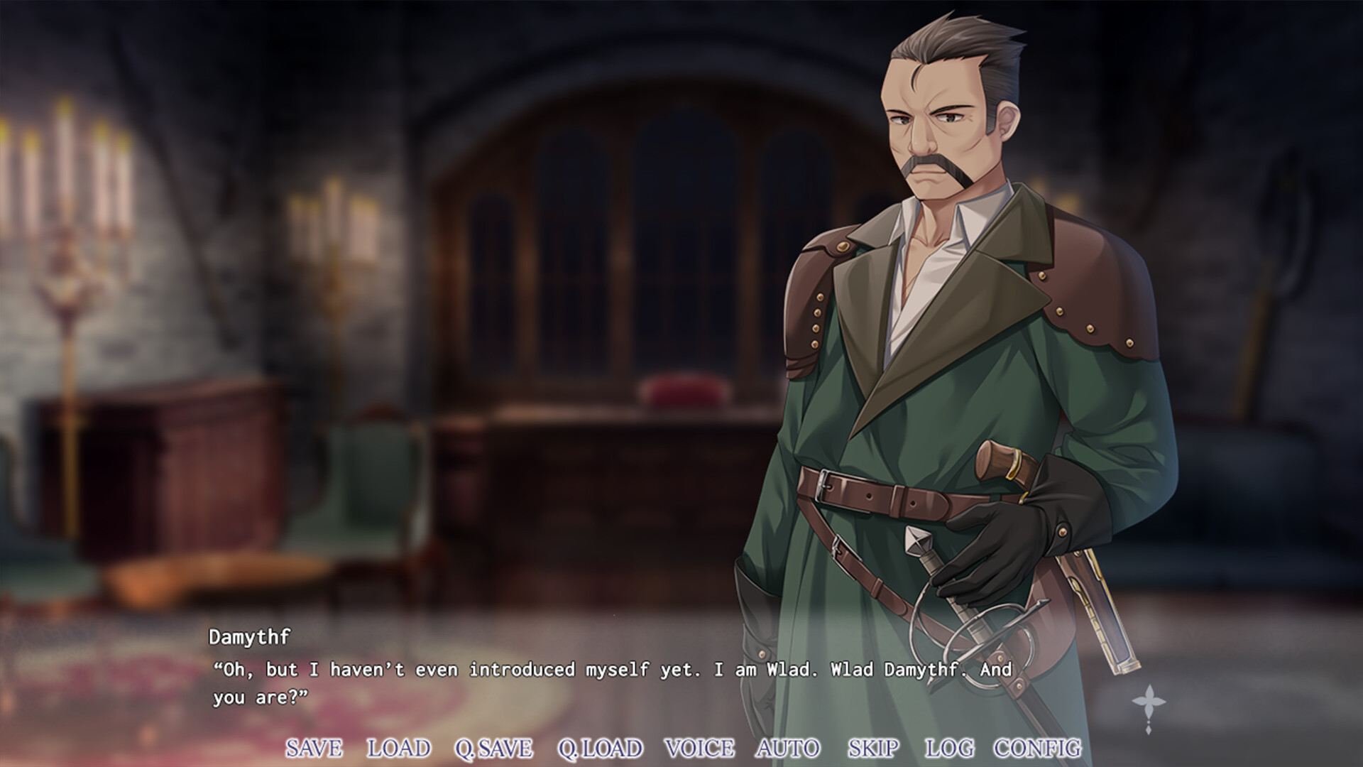TORAWASE: The Girl in the Mirror screenshot #6