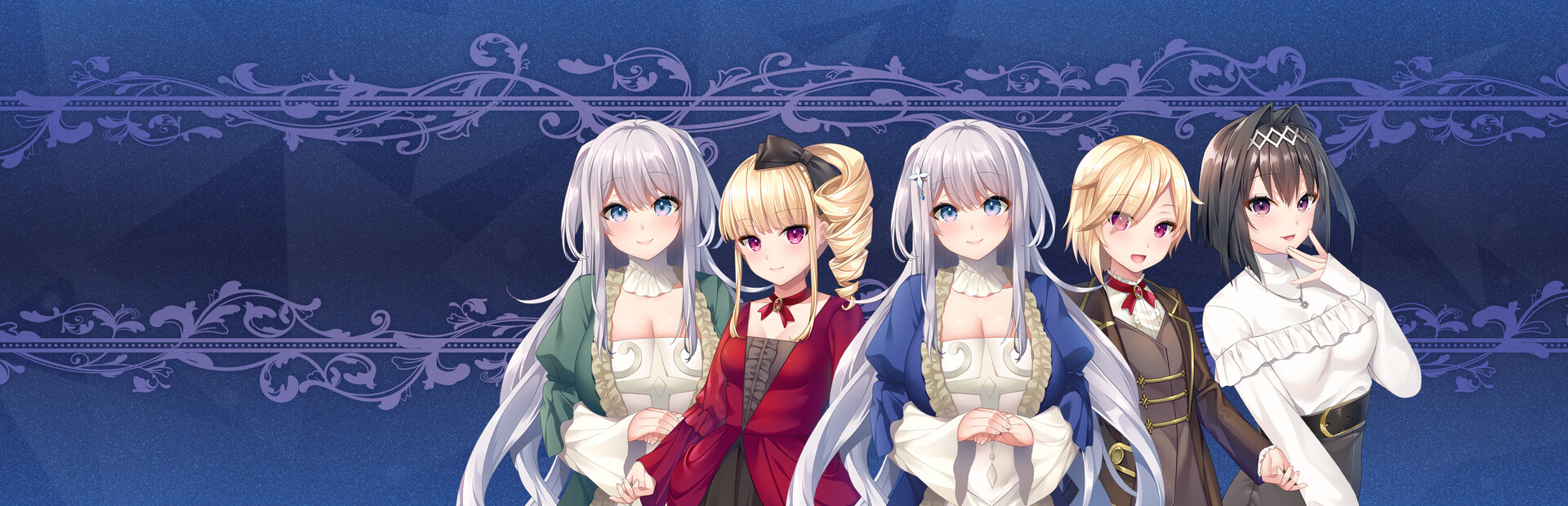 TORAWASE: The Girl in the Mirror