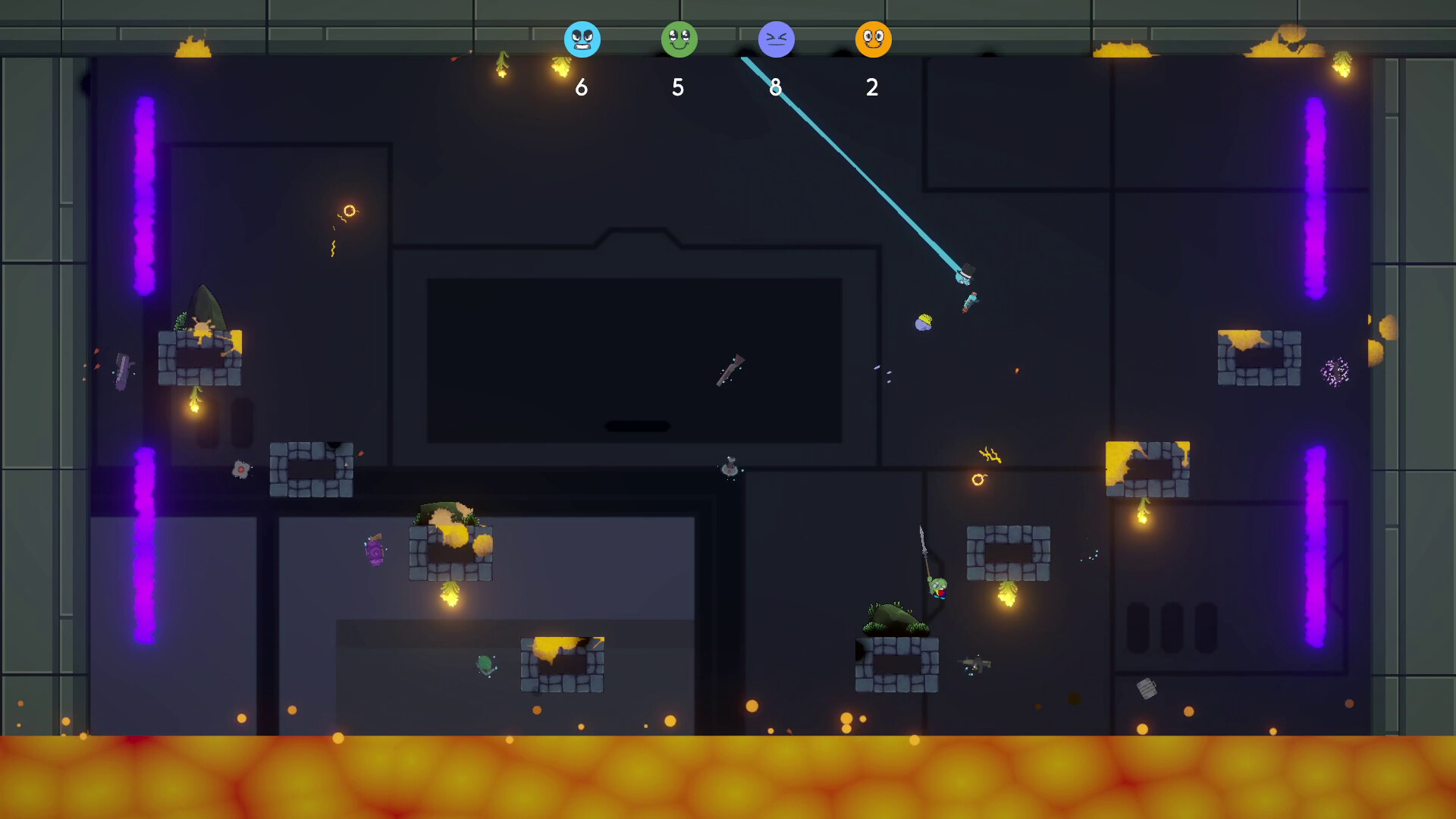 Petri Party screenshot 3