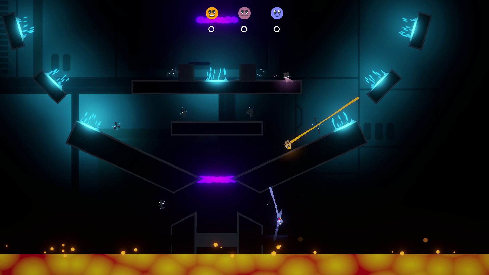 Petri Party screenshot 1