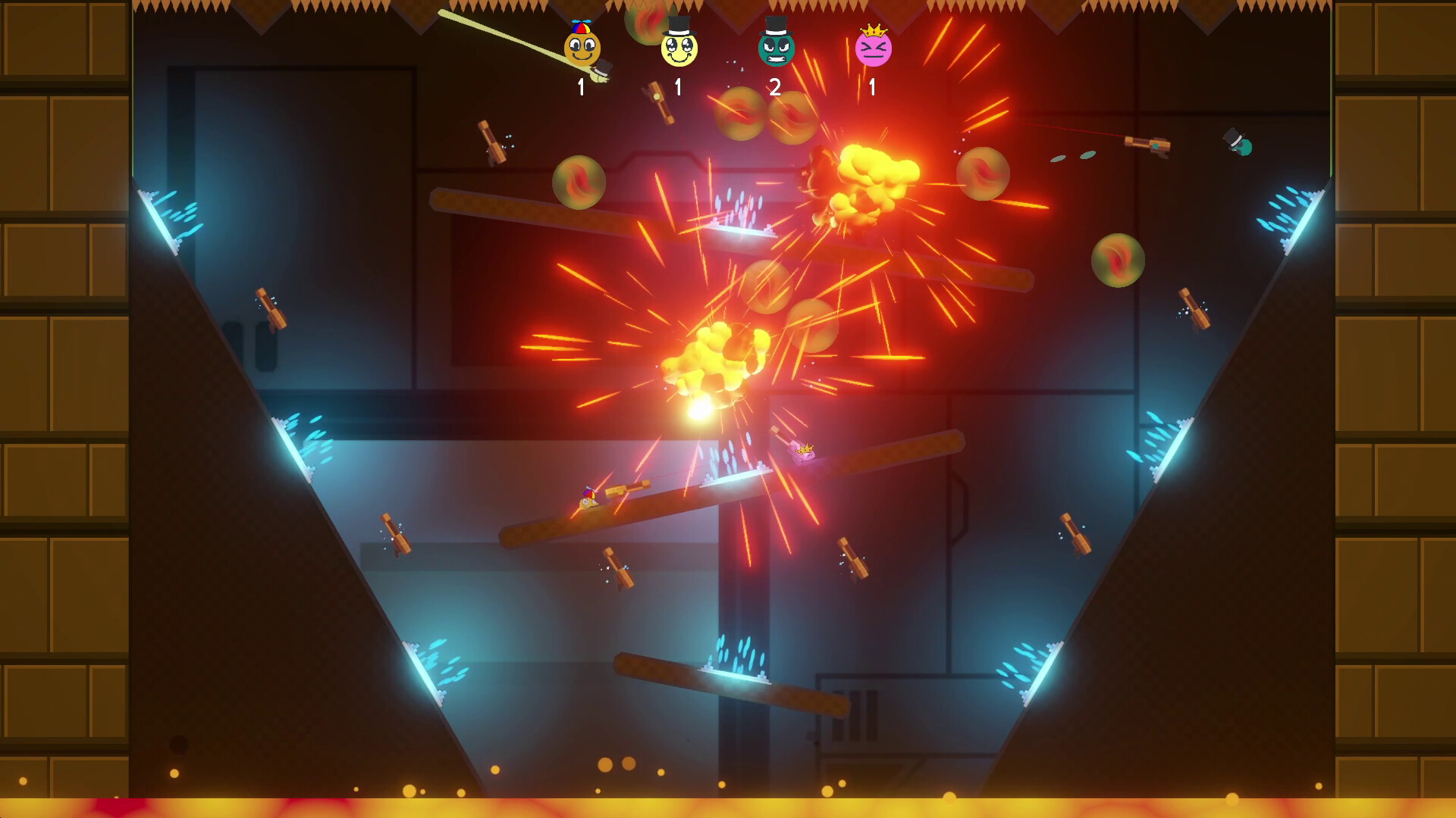 Petri Party screenshot 5