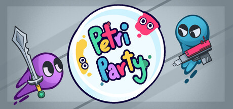Petri Party — Steam game cover