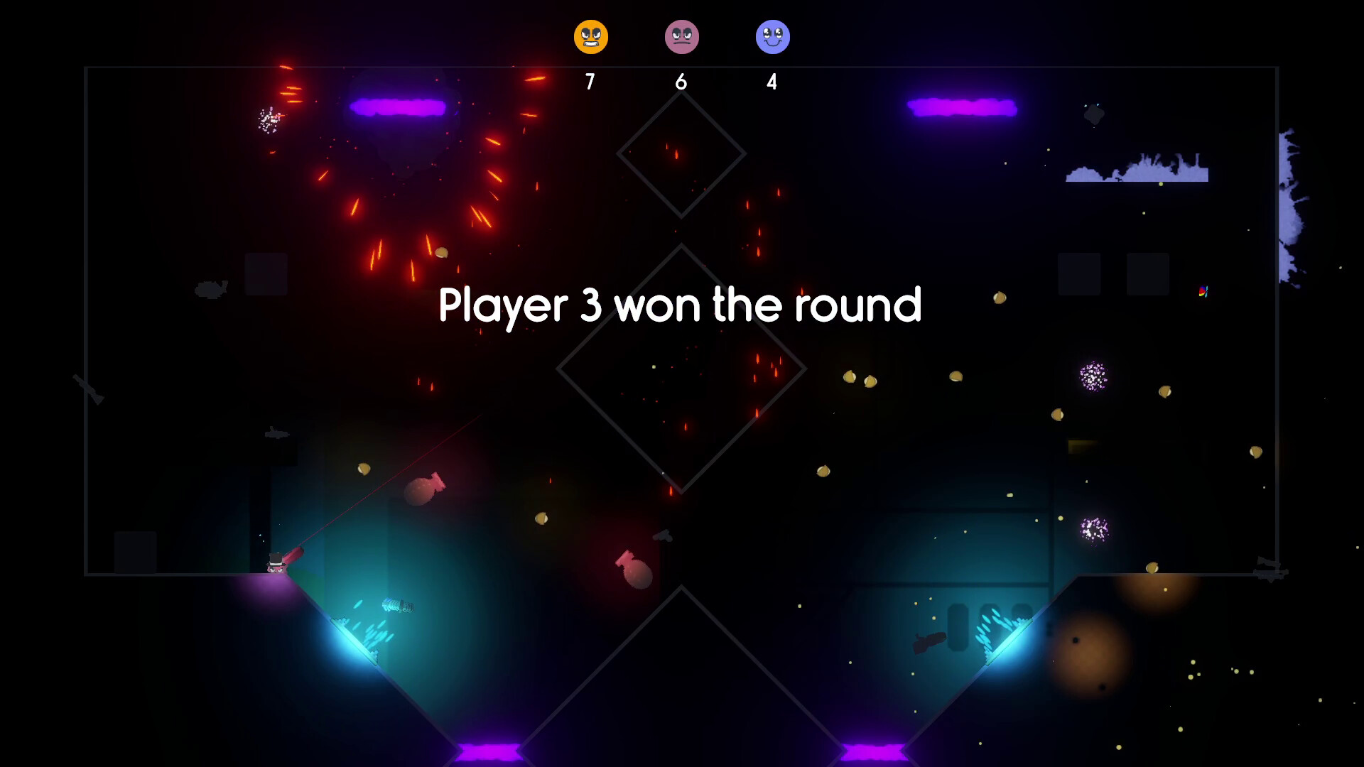 Petri Party screenshot 2