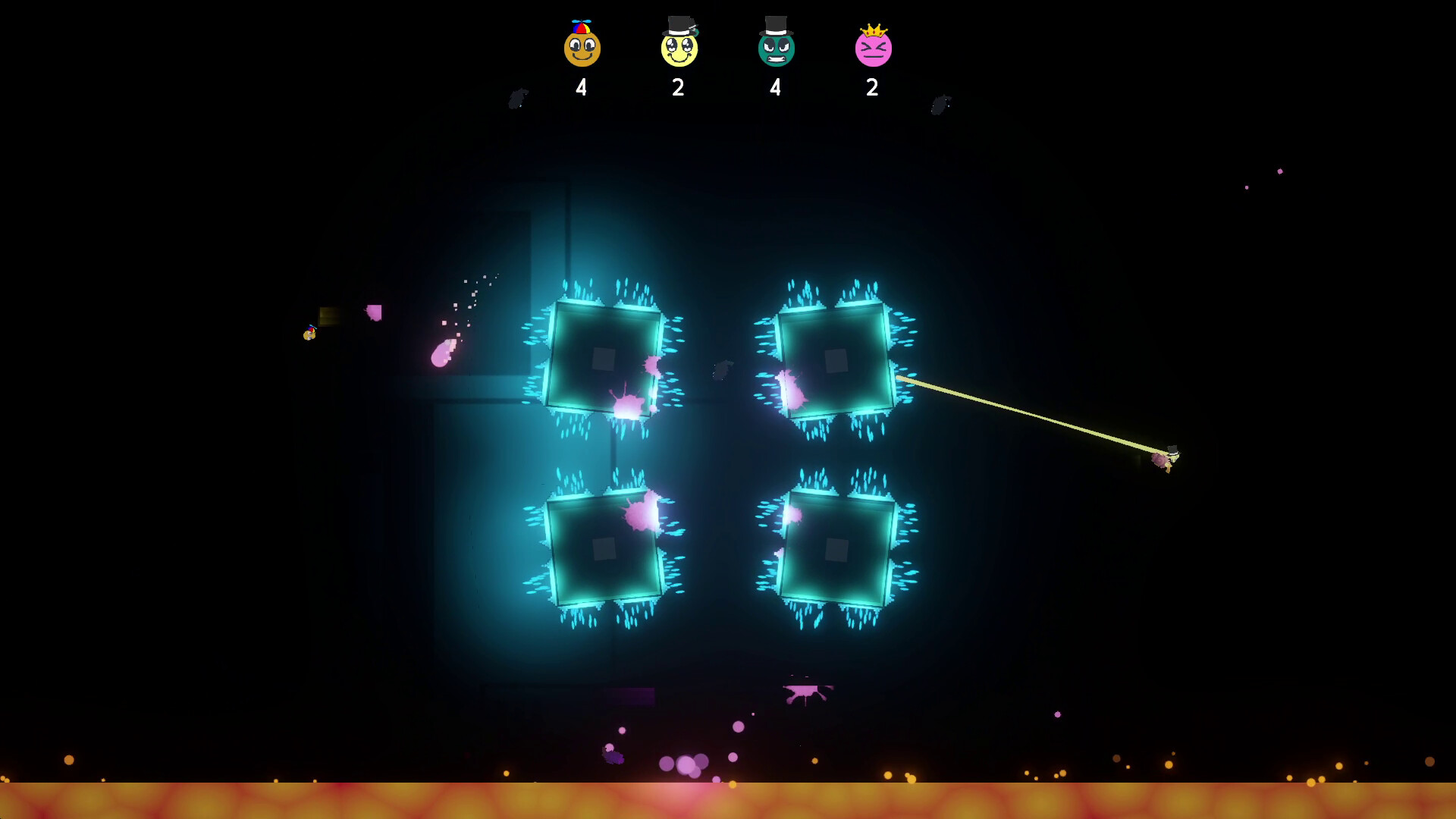 Petri Party screenshot 4