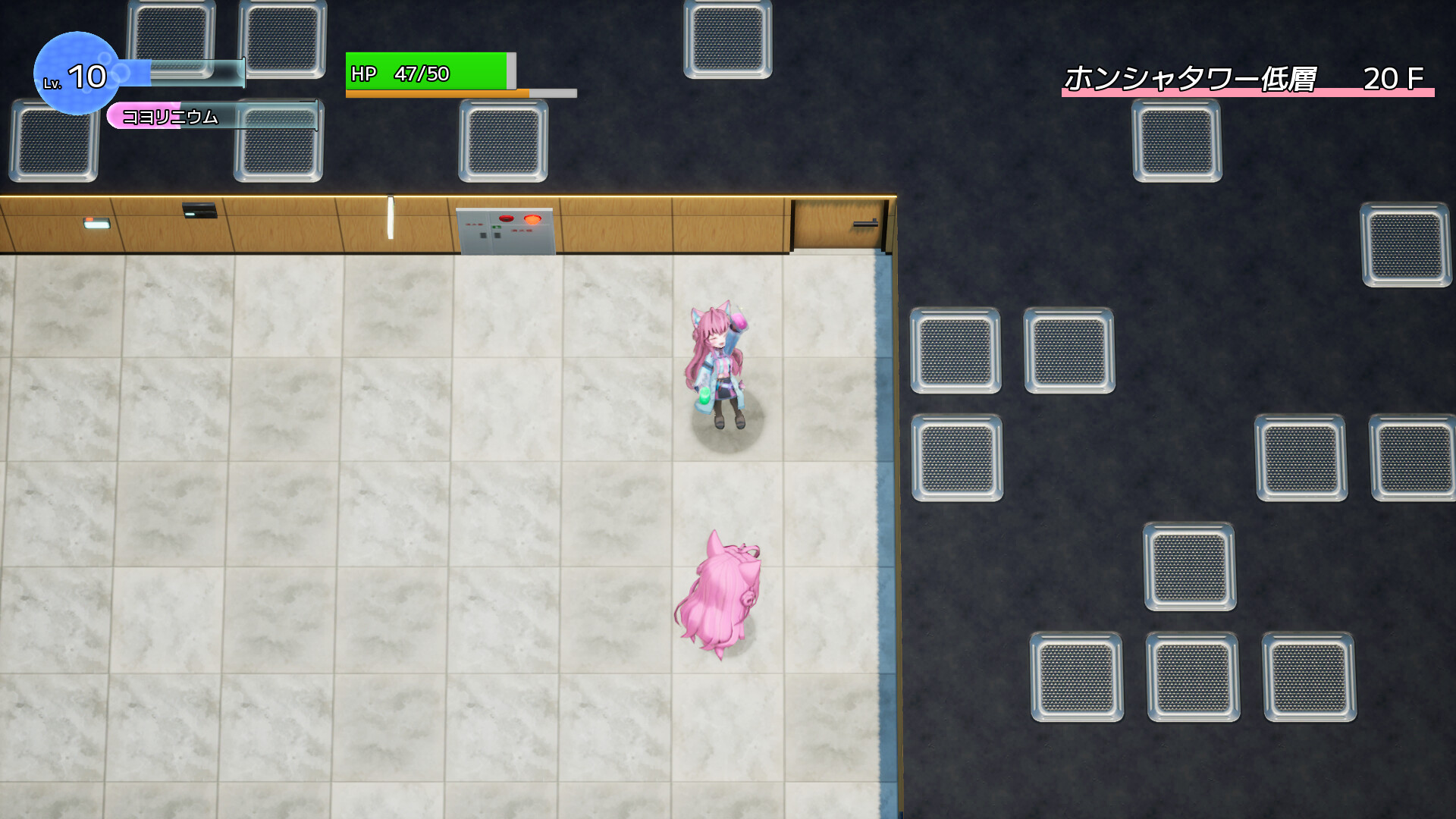 ホロダンジョン 博衣こよりとホロウライブ in ホンシャタワー screenshot #3