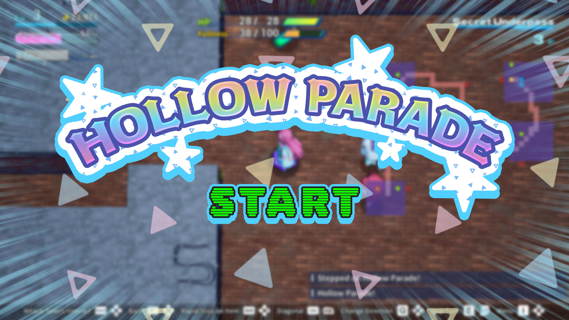 HoloDungeon: Koyori vs HollowLive in Honsha Tower screenshot 7