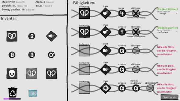 Genome Survivors video 1