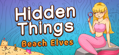Hidden Things Beach Elves Banner
