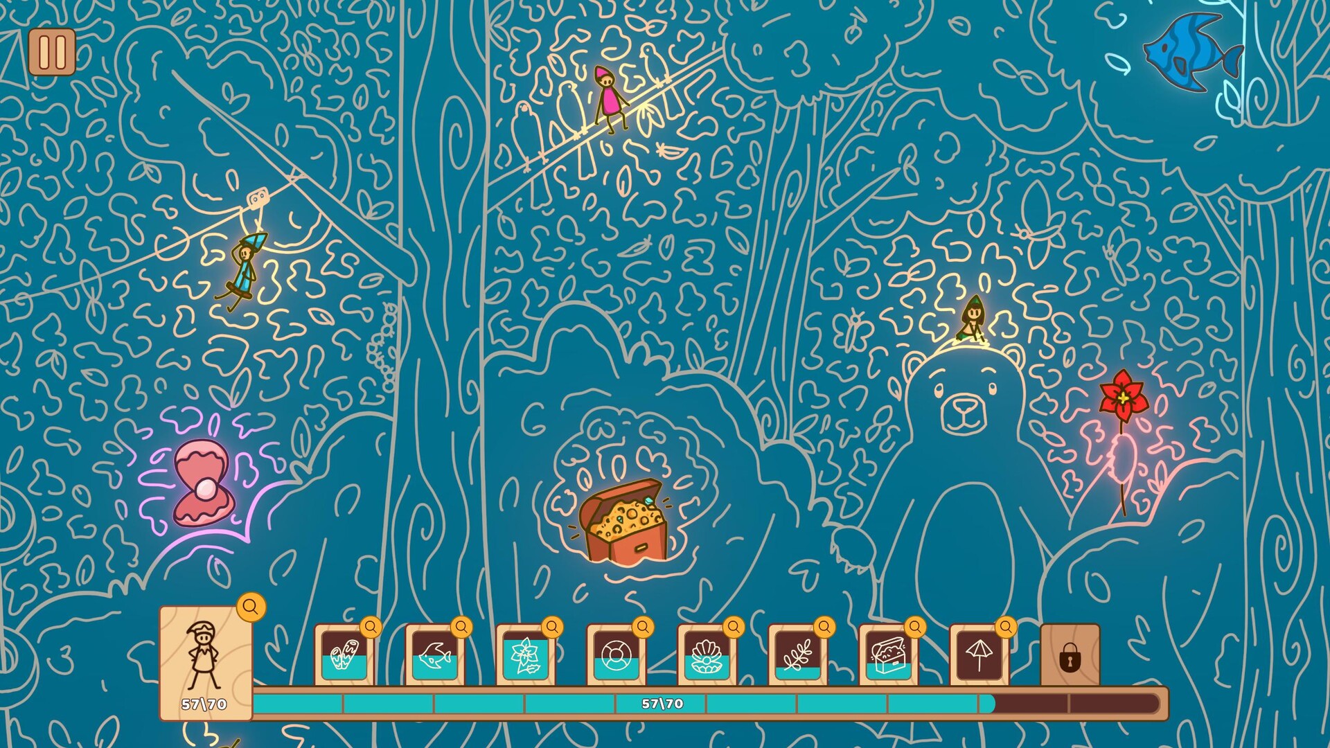 Hidden Things Beach Elves screenshot #6