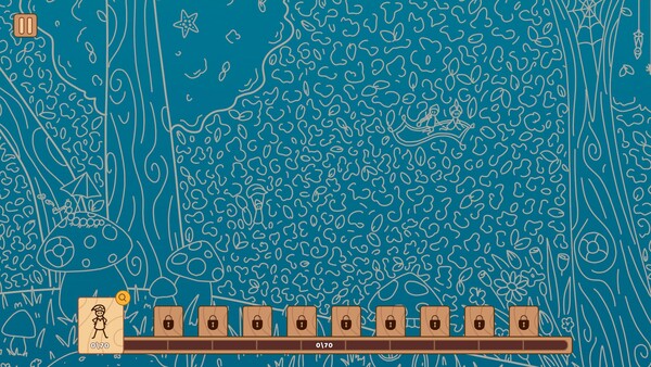 Hidden Things Beach Elves screenshot