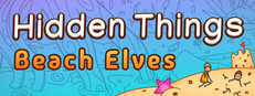 Hidden Things Beach Elves