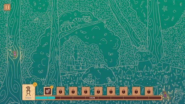 Hidden Things Beach Elves screenshot