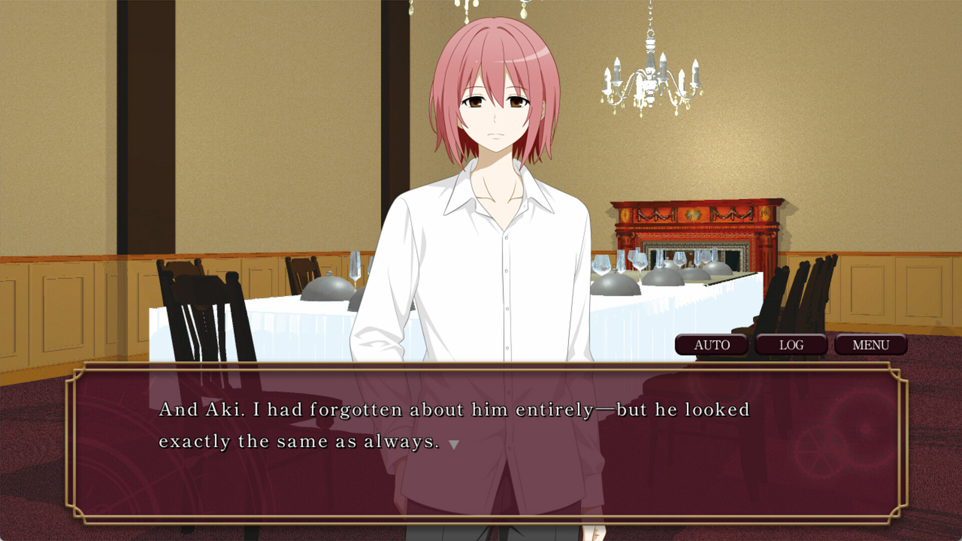 LOOP THE LOOP The Mansion of Gluttony screenshot #4