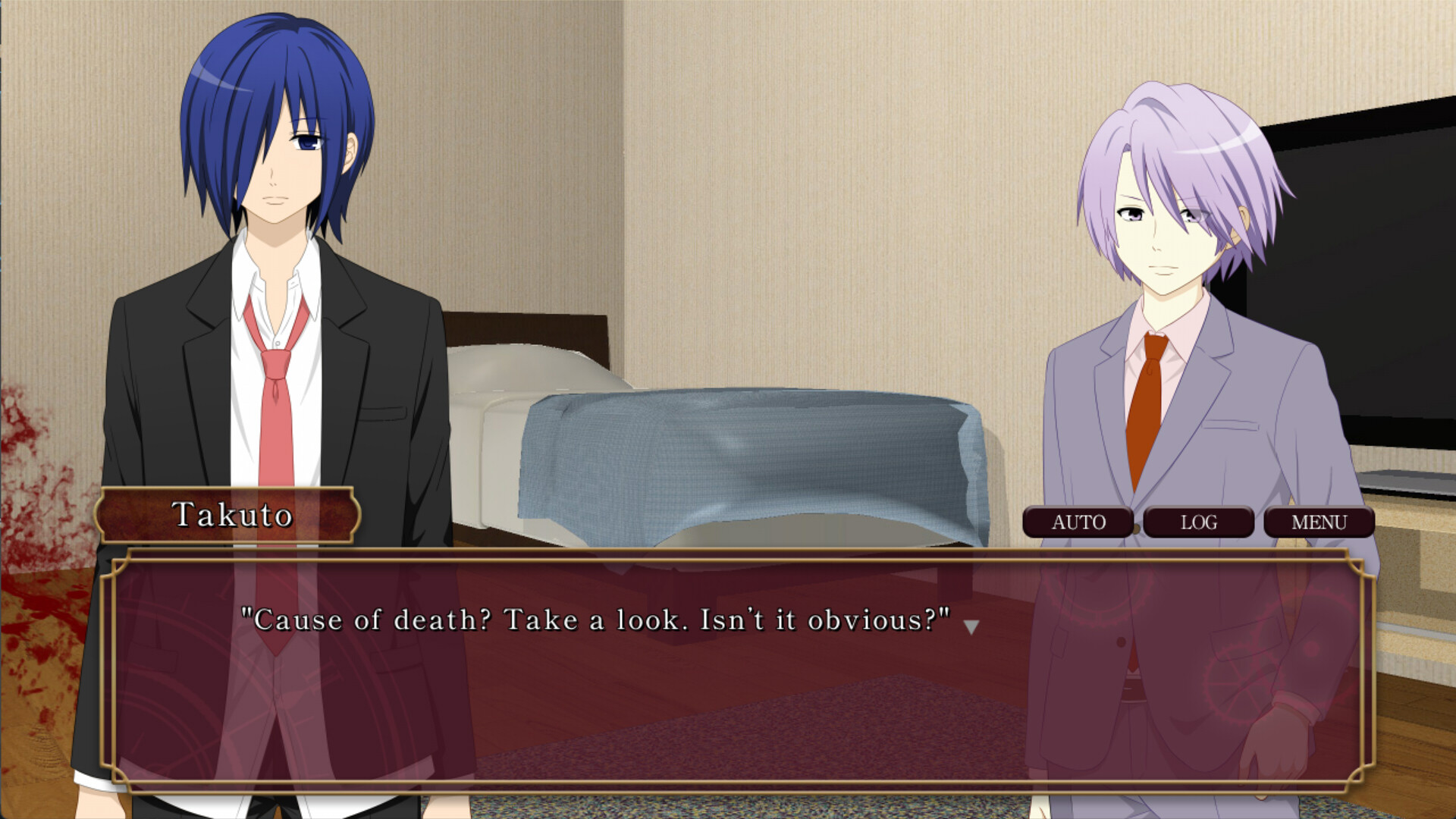 LOOP THE LOOP The Mansion of Gluttony screenshot #2