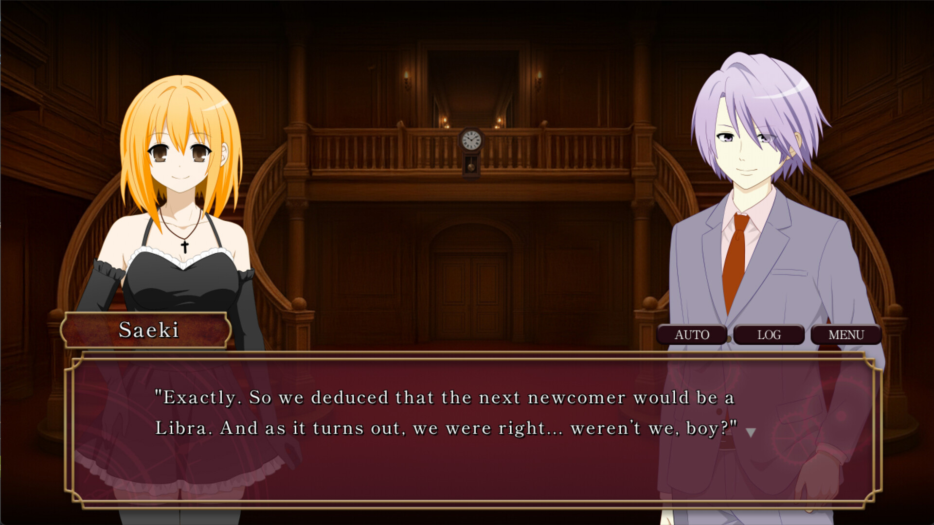 LOOP THE LOOP The Mansion of Gluttony screenshot 1