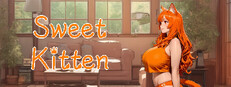 Sweet Kitten Banner