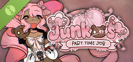 Junko's Part Time Job !! Demo
