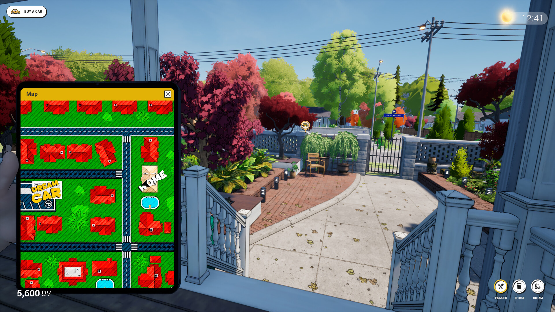 Dream Village screenshot #8