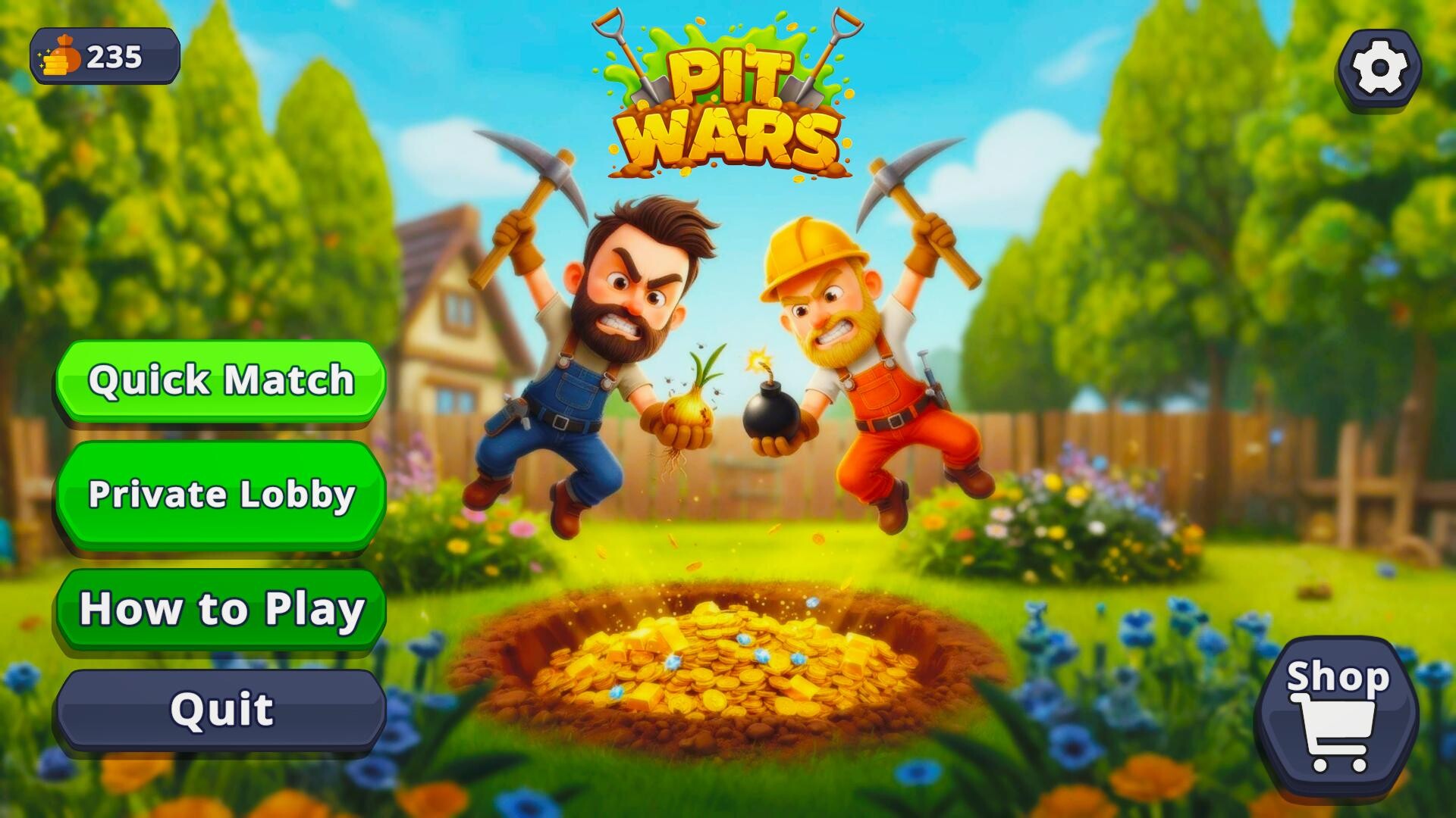 Pit Wars screenshot #2